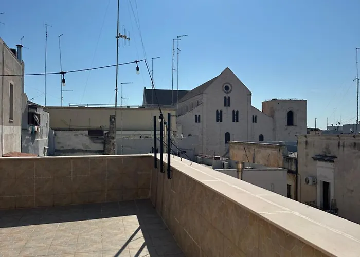 Dimora Delle Grazie דירה